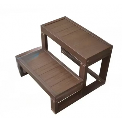 Load Strengthen Frame outdoor swim pool accessories spa steps hot tub stair ladder